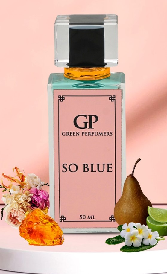 SO BLUE