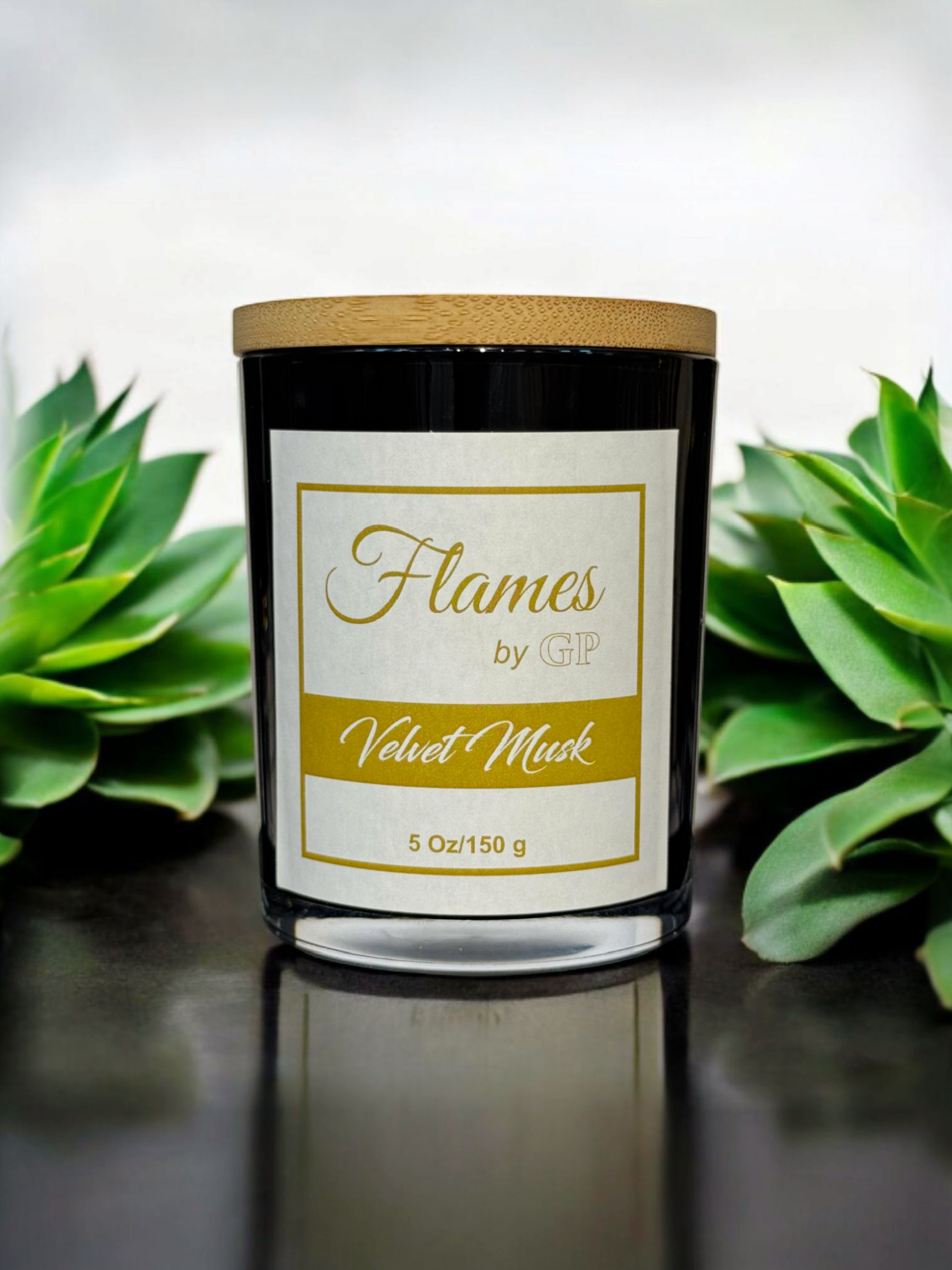 VELVET MUSK  flames by GP