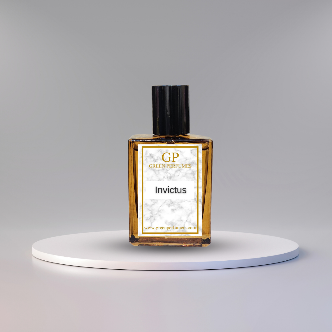 IMPRESSION OF INVICTUS RABANNE