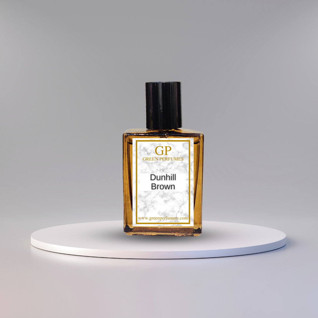 IMPRESSION OF DUNHILL BROWN